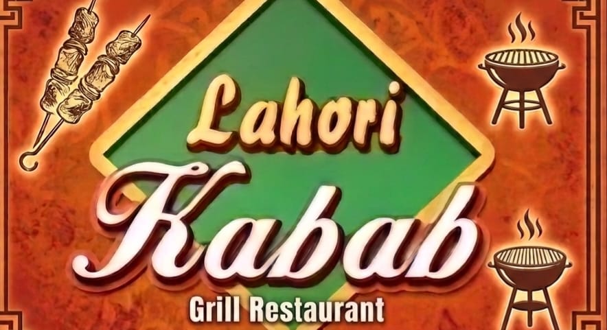 Lahori Kabab logo