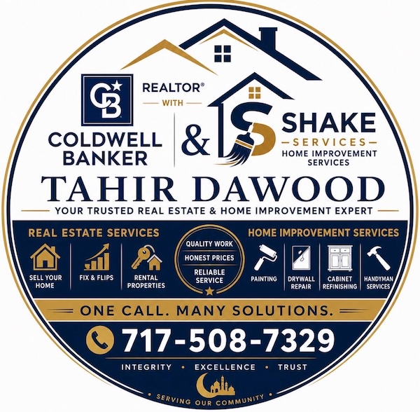 Tahir Dawood logo